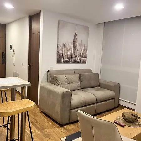 Moderno Apartamento En El Centro Bogota Exterior photo