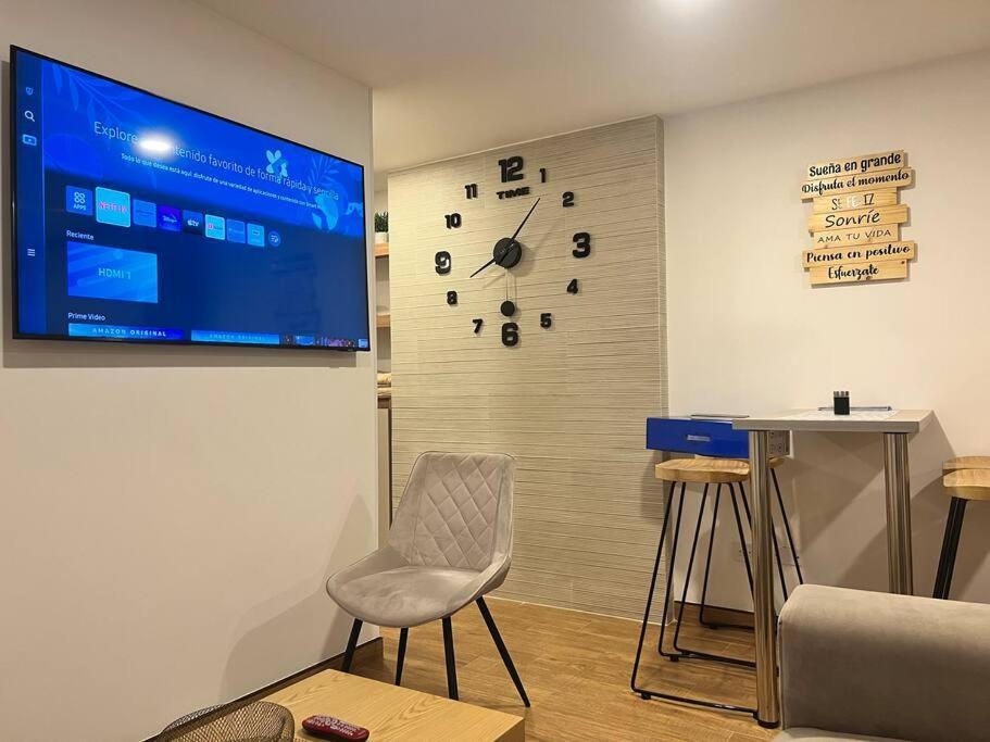 Apartamento Moderno En El Centro