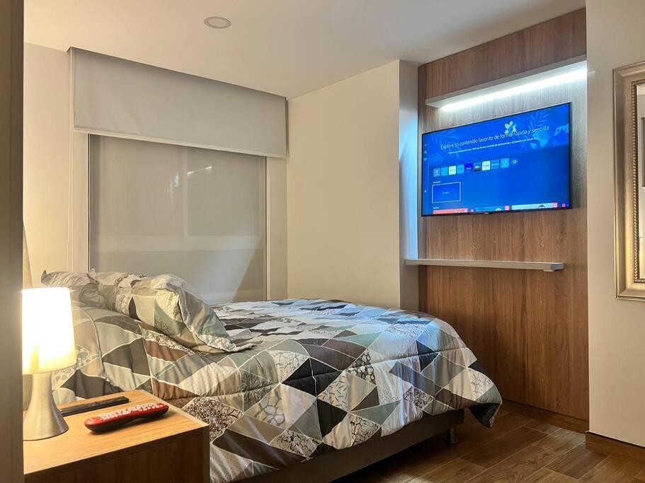 Moderno En El Centro Apartamento *