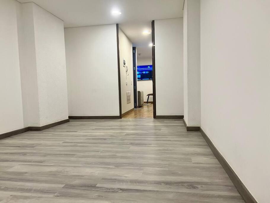 Apartamento Moderno En El Centro Bogotá