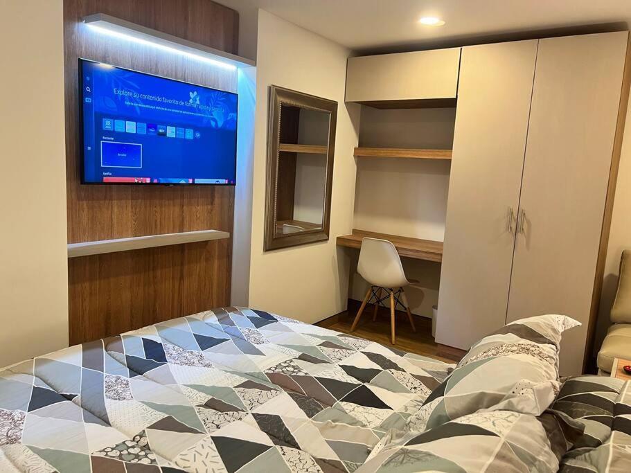 Apartment Moderno En El Centro