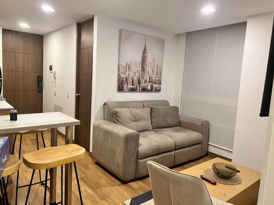 Apartment Moderno En El Centro Bogota