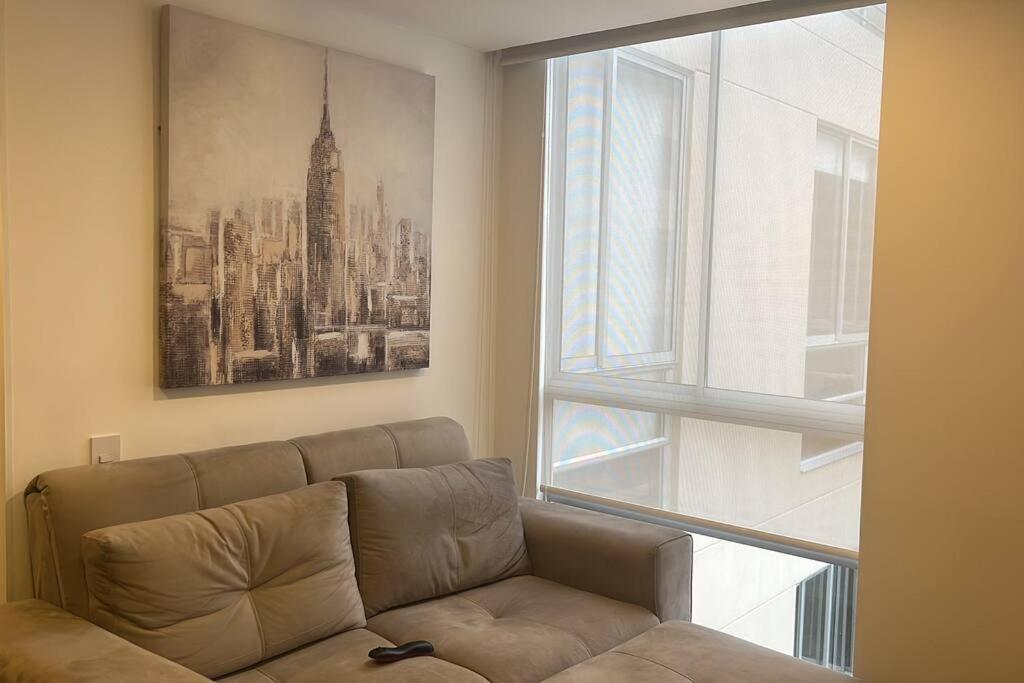 Apartment Moderno En El Centro