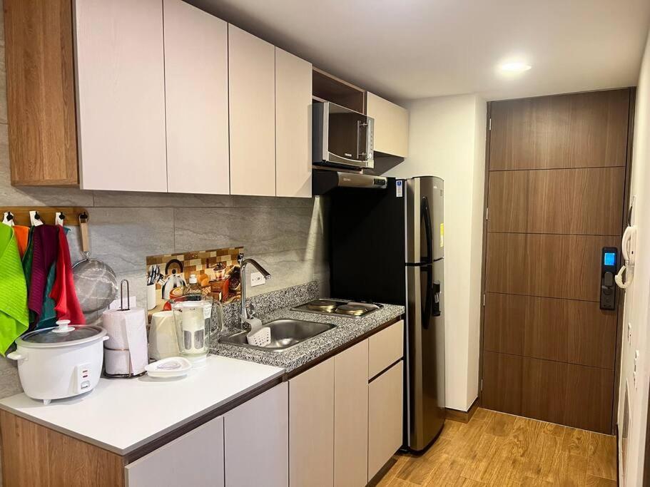 Moderno En El Centro Apartment Bogota