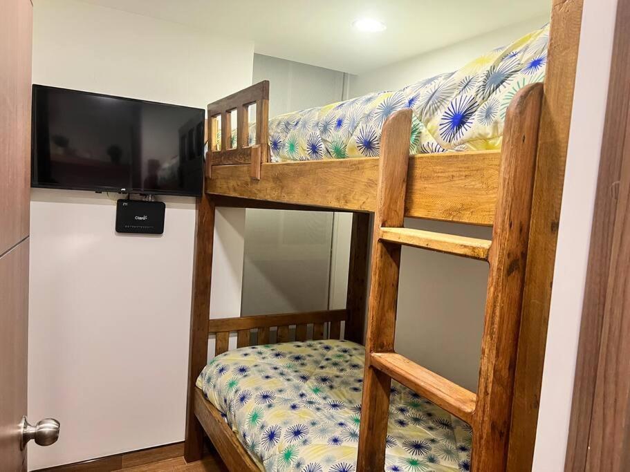 Moderno En El Centro Apartamento
