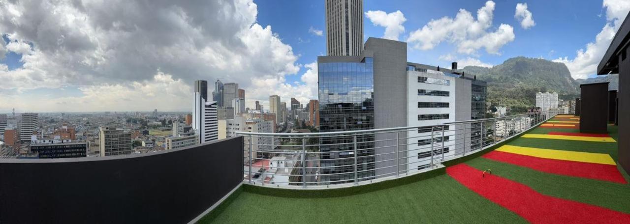 Apartment Moderno En El Centro