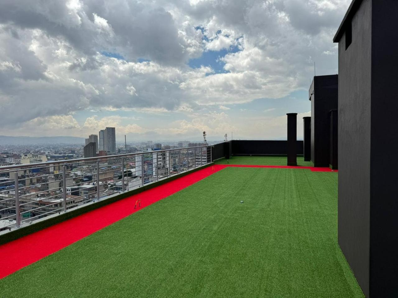 Apartamento Moderno En El Centro